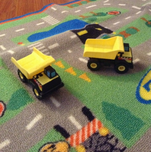 Tonka Game Rug - Picture 3 of 6